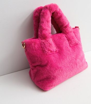 Fluffy Tote Bag Faux Fur Hobo Bag Purse Plush Handbag Furry Purse Soft  Plush Bag for Women Cute Aesthetic Bag : Clothing, Shoes & Jewelry -  Amazon.com