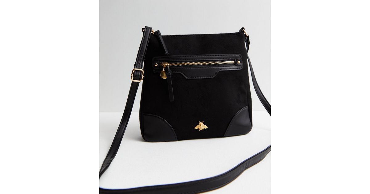 Bee messenger bag Clearance