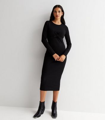 Nursing dress sale midi