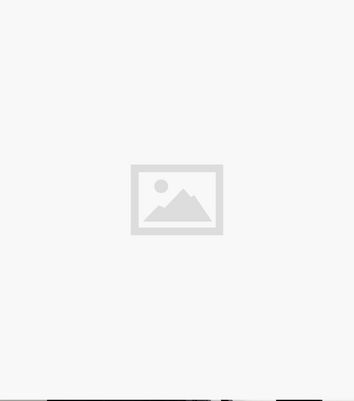 Cameo Rose Black Colour Block Faux Fur Hooded Puffer Jacket