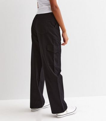 Cargo trousers esvintage ladies black  Engelbert Strauss