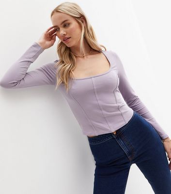 New look inspire clearance tops