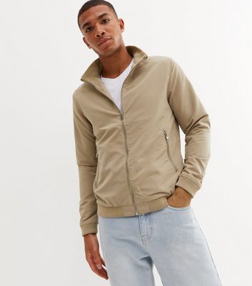 Jack and jones hot sale mens bomber jacket