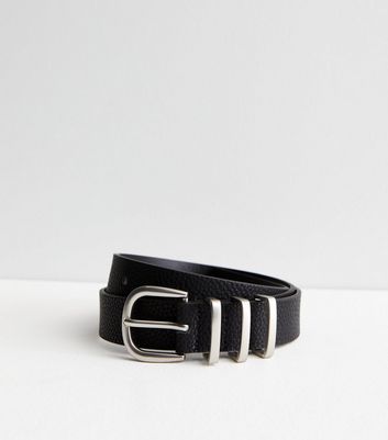 New look womens on sale belts