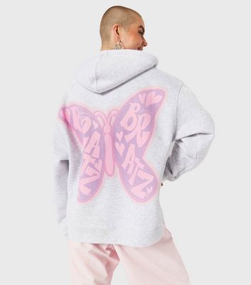 supreme butterfly hoodie