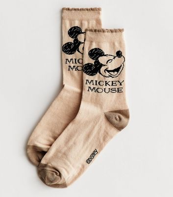 Happy Socks Disney Face It Mickey Sock - Everyday socks - Socks - Socks -  Timarco.co.uk