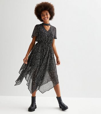 New look clearance hanky hem dress