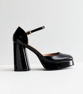 Emma Mary Jane - Black Patent – Zimmerman Shoes