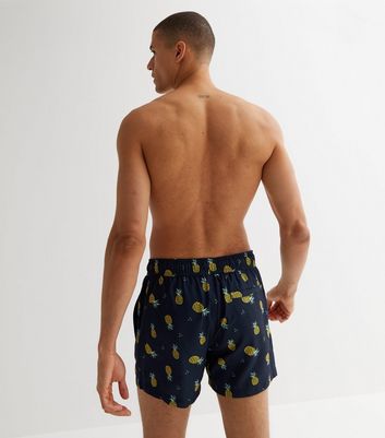 Old navy hotsell pineapple shorts