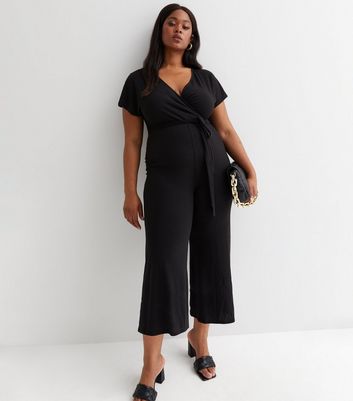 new look plus size playsuit