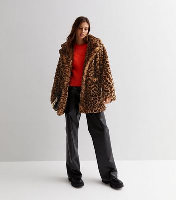 Animal print shop jackets uk