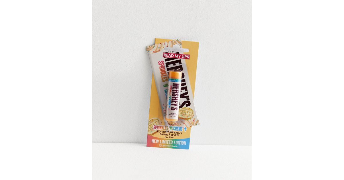 Hersheys Sprinkles N Cream Lip Balm New Look