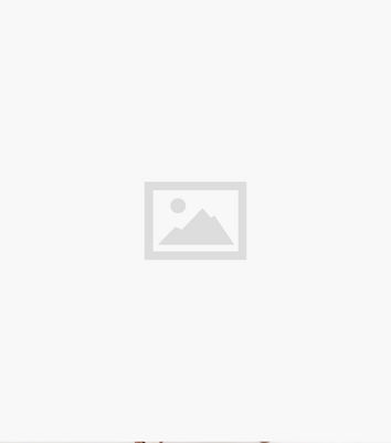 Cutie London Brown Spot Short Wide Flutter Sleeve Maxi Wrap Dress