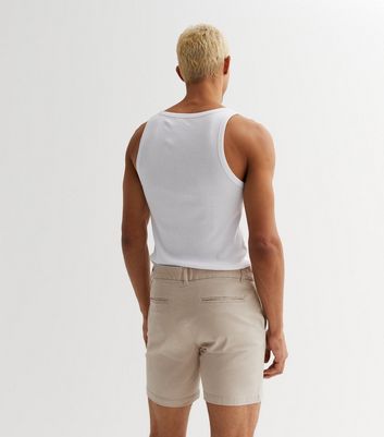 Slim fit clearance shorts for mens