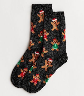 christmas vans socks