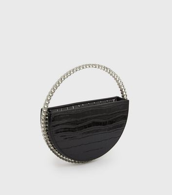 Bags & Purses | Beaded Round Clutch Bag | Oasis
