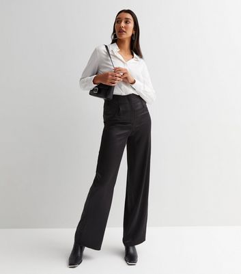 Buy TronjoriWomen High Waist Casual Wide Leg Long Palazzo Pants Trousers  Regular Size Online at desertcartINDIA