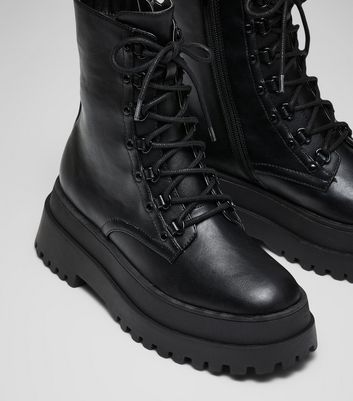 London rebel store high ankle boots