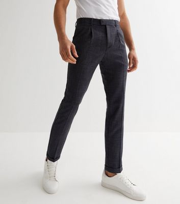 Trousers  Tapered Suit Trousers  Wallis