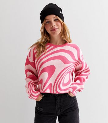 Retro hot sale jumpers womens