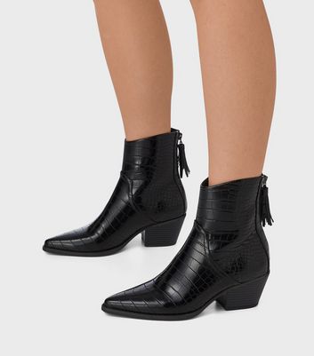 Rebel western best sale chelsea boot