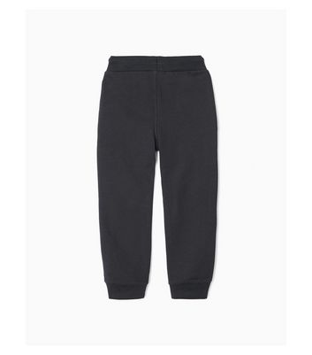 side zip joggers