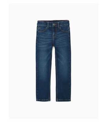 Zippy Blue Rinse Wash Slim Jeans