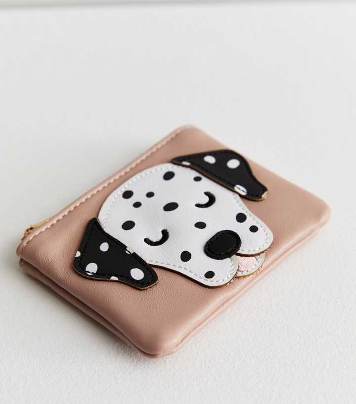 Dalmatian Novelty Coin Purse