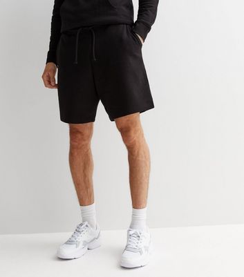 Mens on sale jersey shorts