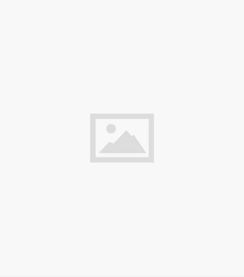 Mela Green Animal Print Frill Hem Midi Wrap Dress