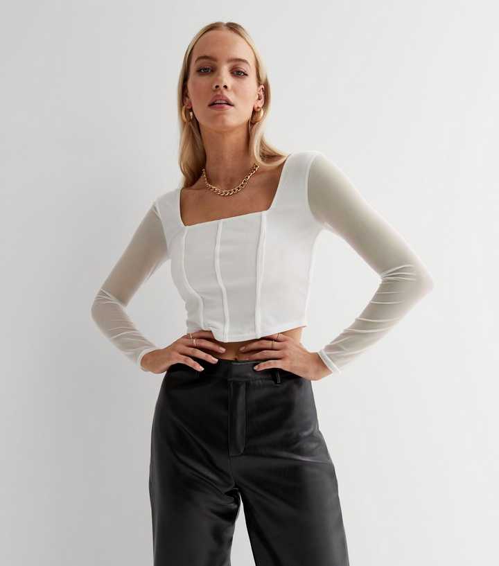 https://media2.newlookassets.com/i/newlook/845254412/womens/clothing/tops/off-white-mesh-long-sleeve-corset-crop-top.jpg?strip=true&qlt=50&w=720