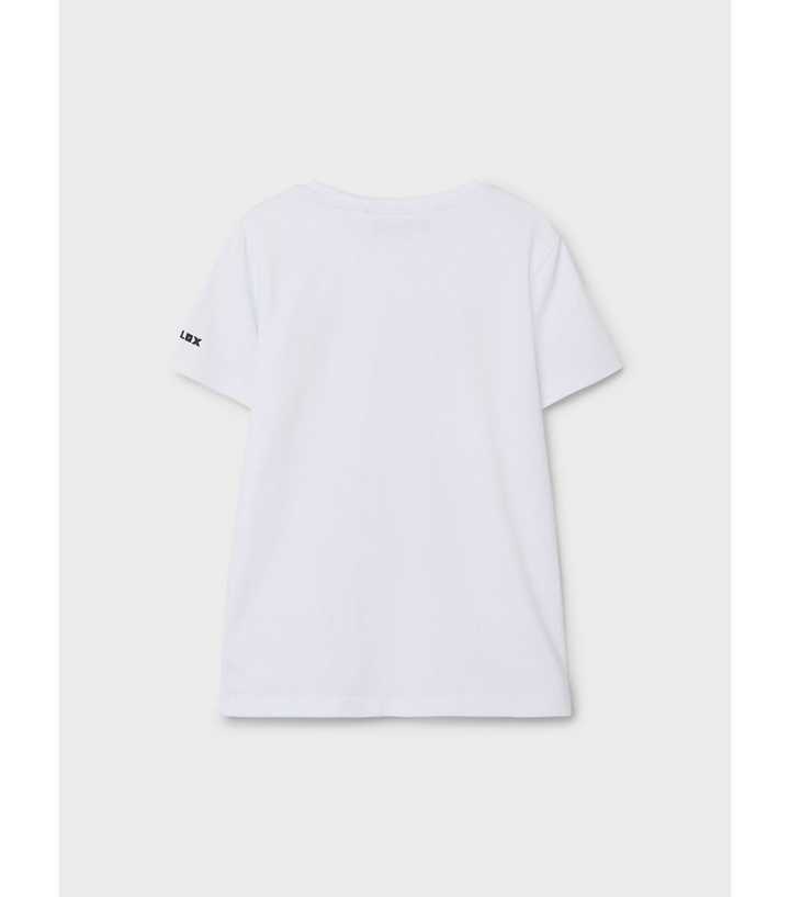 Name It White Roblox Logo T-Shirt