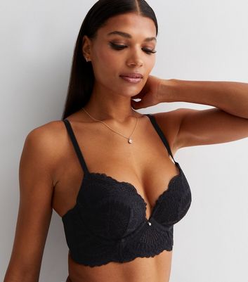 Lace up bras sale