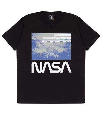 vans nasa t shirt