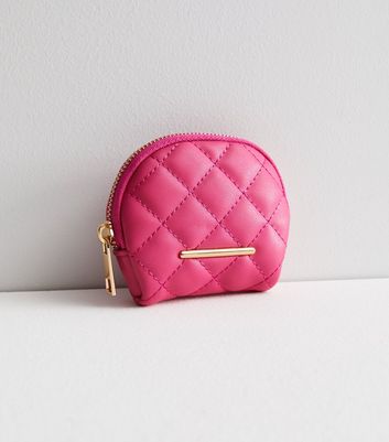 Forever 21 | Bags | Pink Quilted Purse | Poshmark