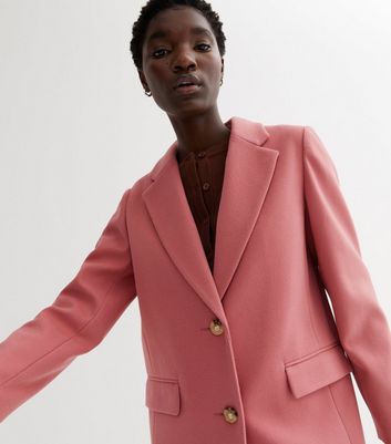 Pink 2025 revere coat