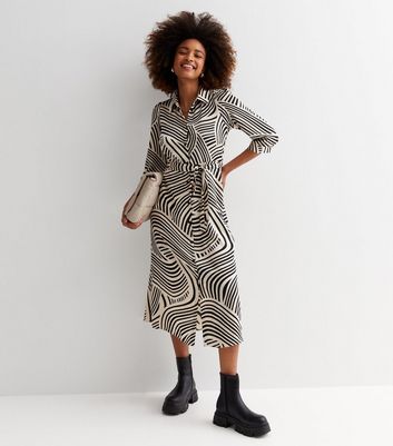 Monsoon clearance zebra dress