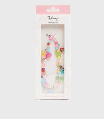 Skinnydip Multicoloured Disney Princess Phone Charm