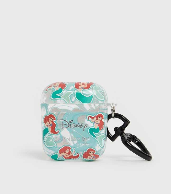 Skinnydip London Disney Ariel Swirl AirPods 3 Case