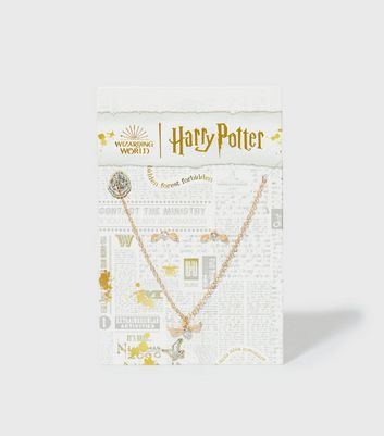 Quidditch necklace hot sale