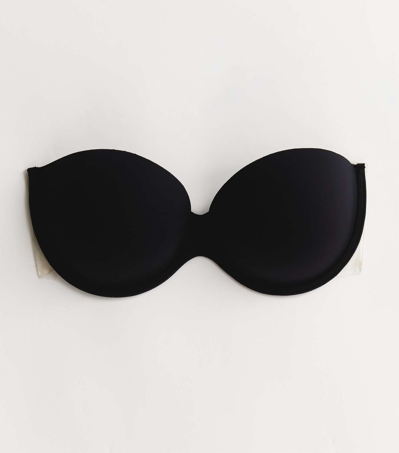Perfection Beauty Black C Cup Wing Stick On Bra Image 5