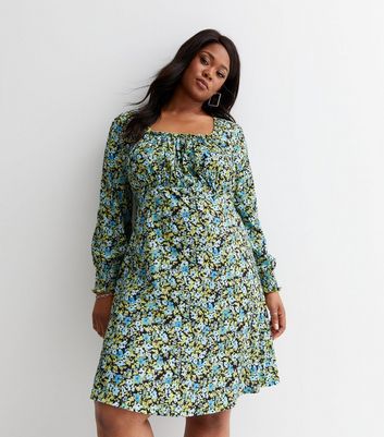 New look hotsell ditsy floral dress