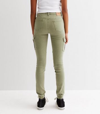 Utility best sale cargo trousers