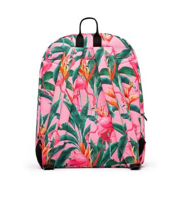 Hype flamingo backpack hotsell