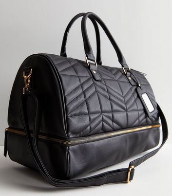 Weekend bag best sale new look