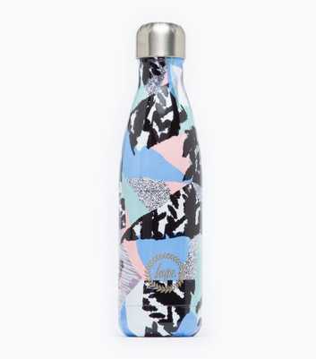 HYPE Multicoloured Abstract Thermal Water Bottle