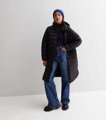 Tna on sale long puffer