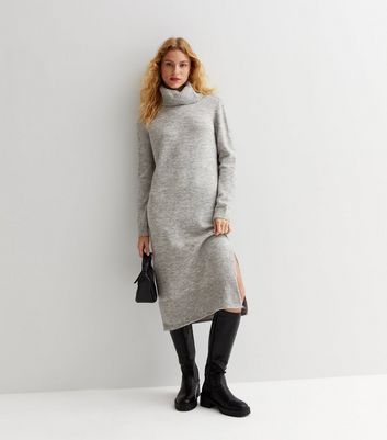 new look wool dress