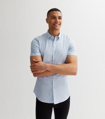 Mens new look shirts best sale