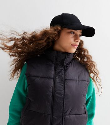 Girls 2025 down gilet